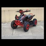 Mini/kinder quad, Sport Spirit, 49cc, Rood